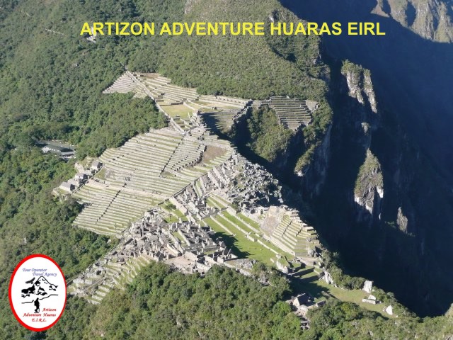 CUSCO - MACHU PICCHU DESDE HUAYNA PICCHU